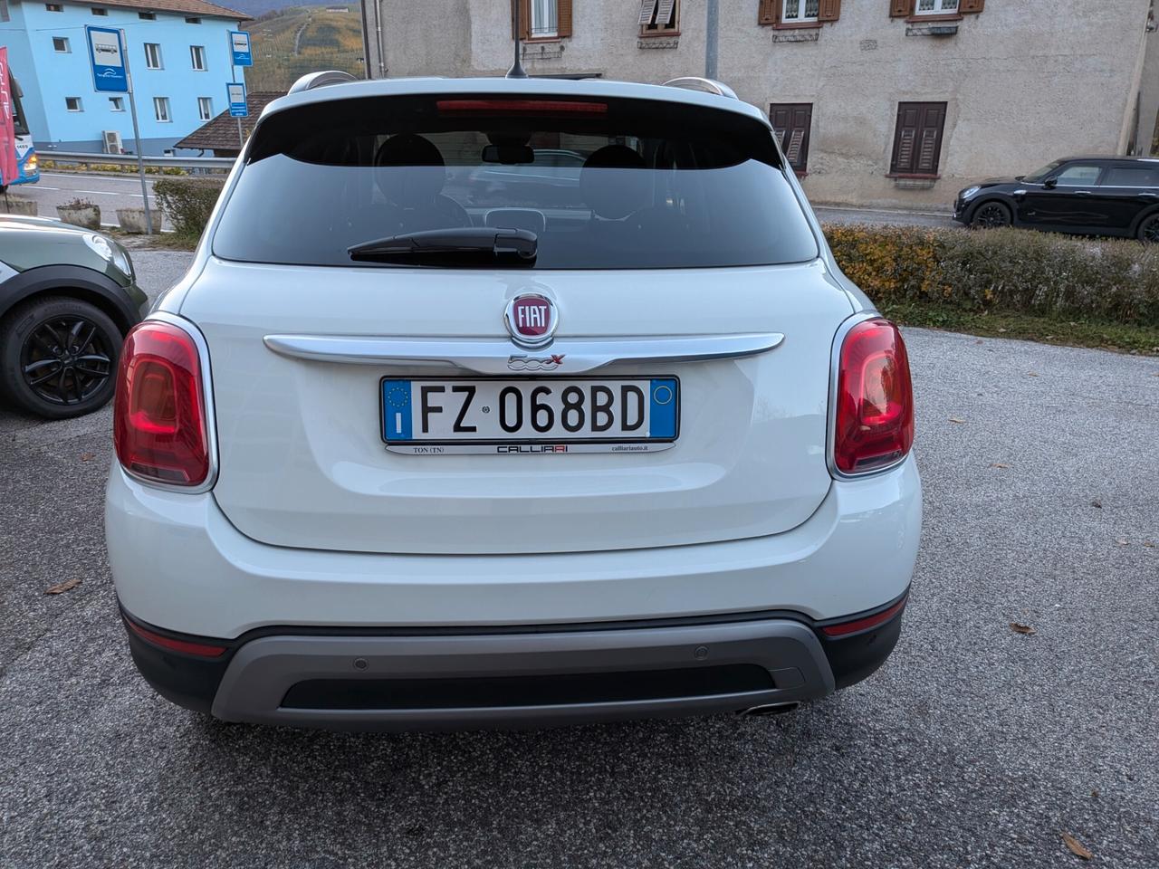 Fiat 500X 1.4 MultiAir 140 CV Cross