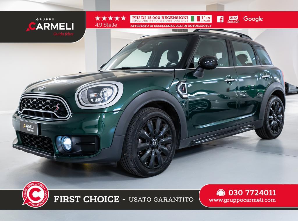 Mini Cooper SD Countryman Hype ALL4 Automatica
