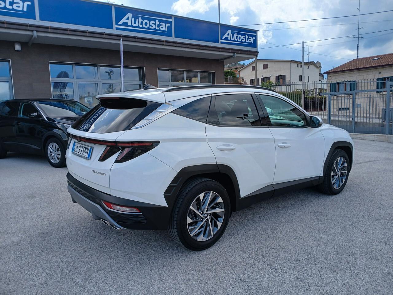 Hyundai Tucson 1.6 CRDI XLINE 2023 116CV