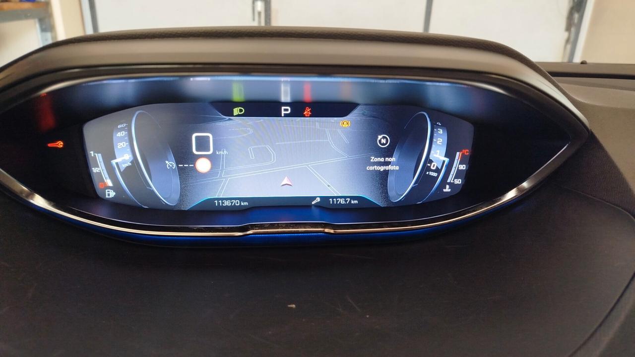 Peugeot 3008 BlueHDi 130 S&S EAT8 GT Line