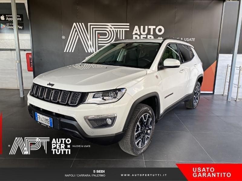 Jeep Compass Compass 2.0 mjt Trailhawk 4wd a.d. Low 170cv auto