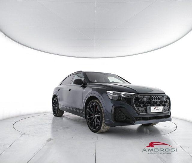 AUDI Q8 3.0 tdi mhev S line edition quattro 286cv tiptroni