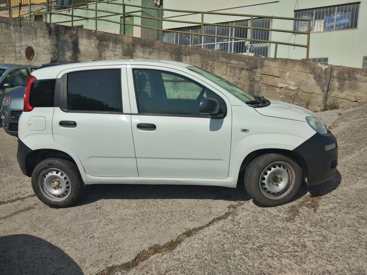 Fiat Panda 1.3 MJT 80 CV S&S Easy