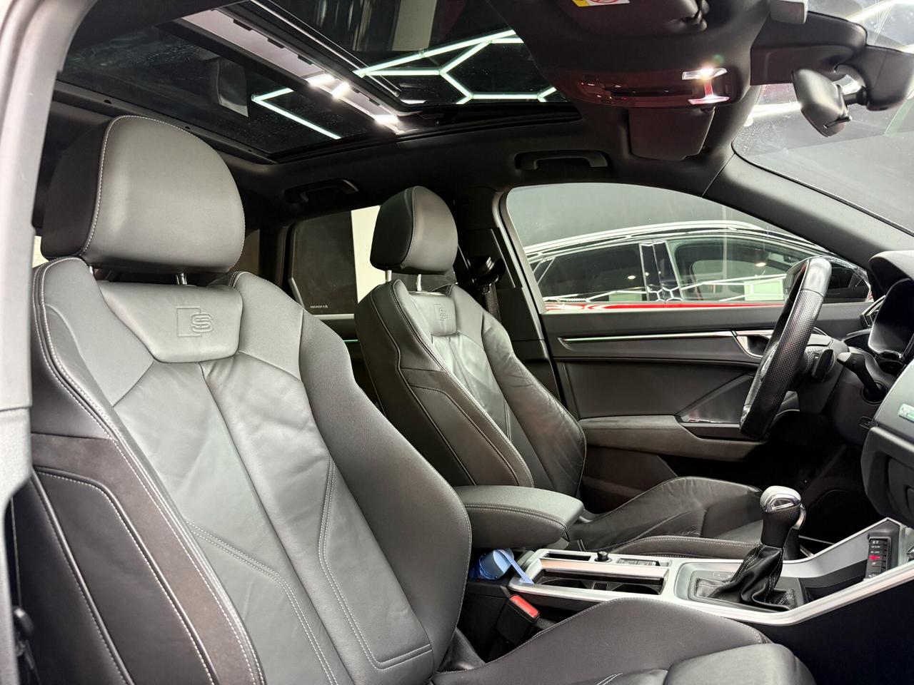 Audi Q3 2.0 TDI 150CV S LINE S-Tronic