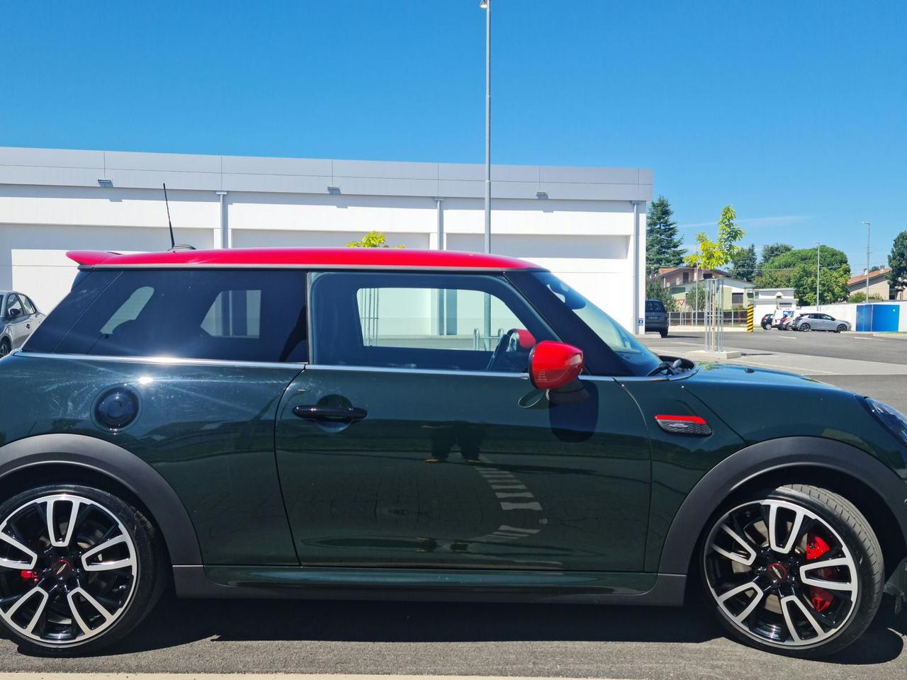 Mini John Cooper Works Hatch 2.0 John Cooper Works Anniversary Edition #6398