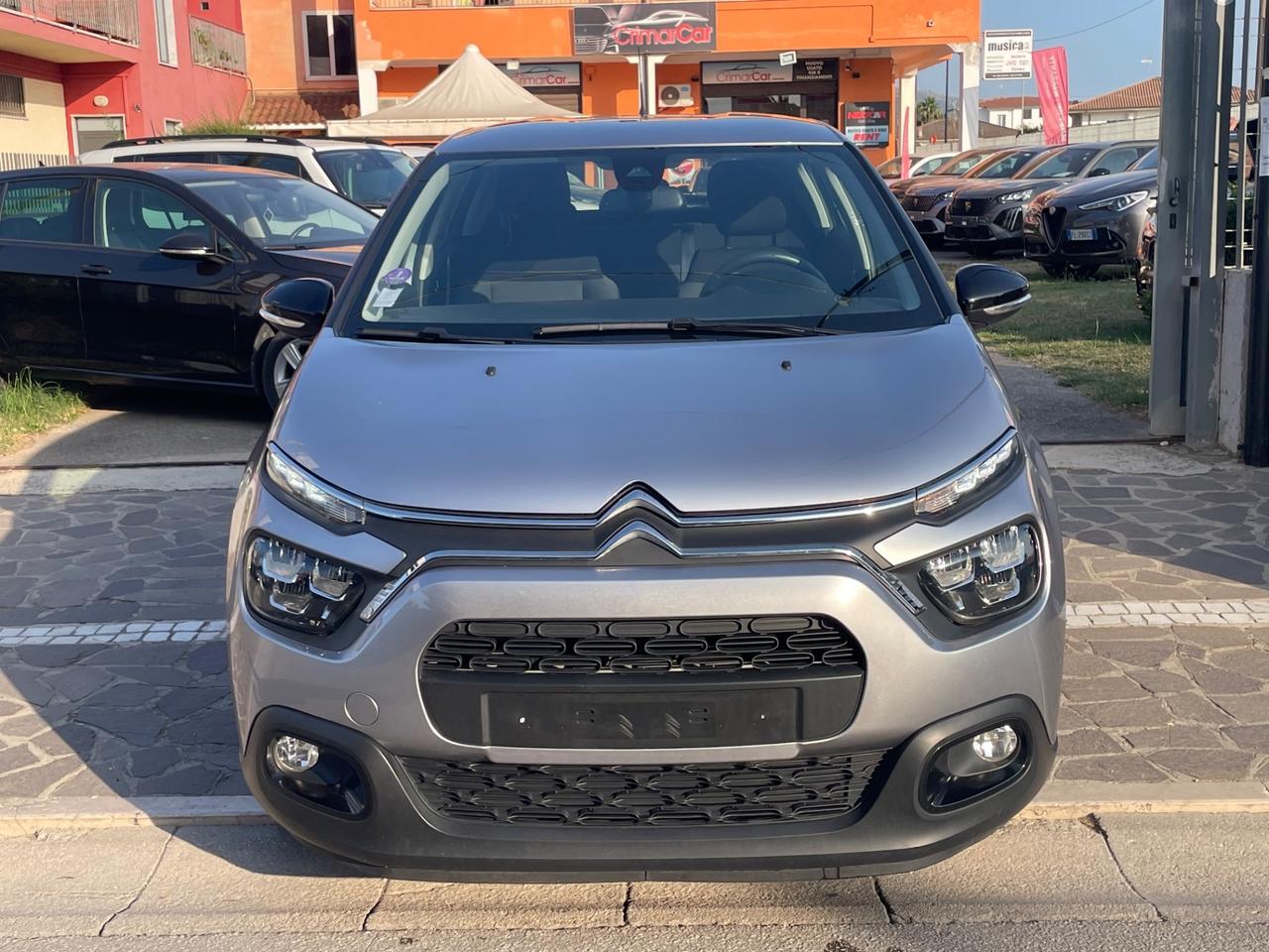 Citroen C3 PureTech 83 S&S Feel Pack