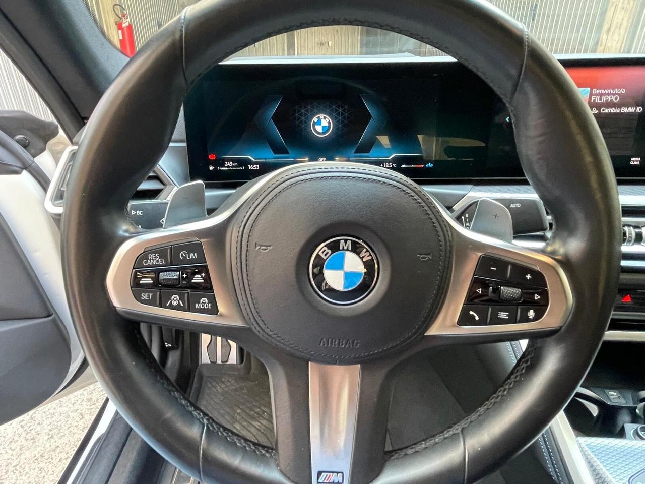 Bmw 430 430d 48V xDrive Coupé Msport #MP
