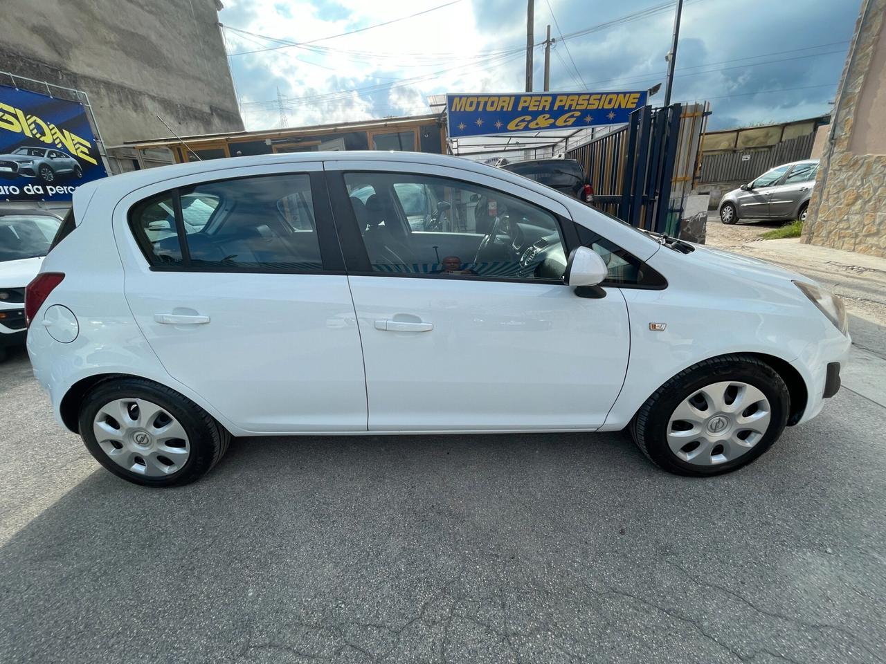 Opel Corsa 1.2 85CV 5 porte GPL-TECH Ecotec