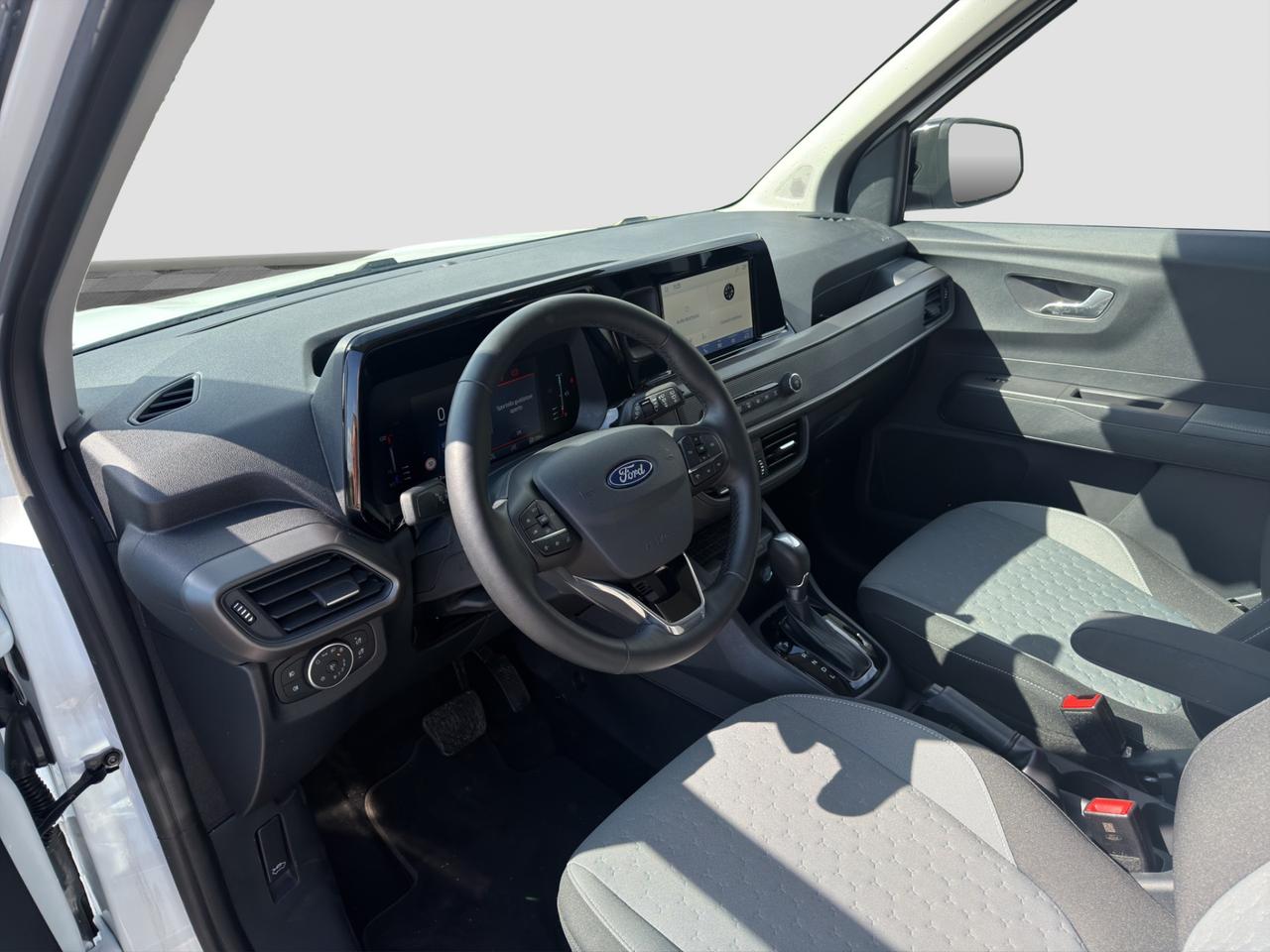 FORD Tourneo Courier 2ªs Tourneo Courier 1.0 EcoBoost Powershift Titanium