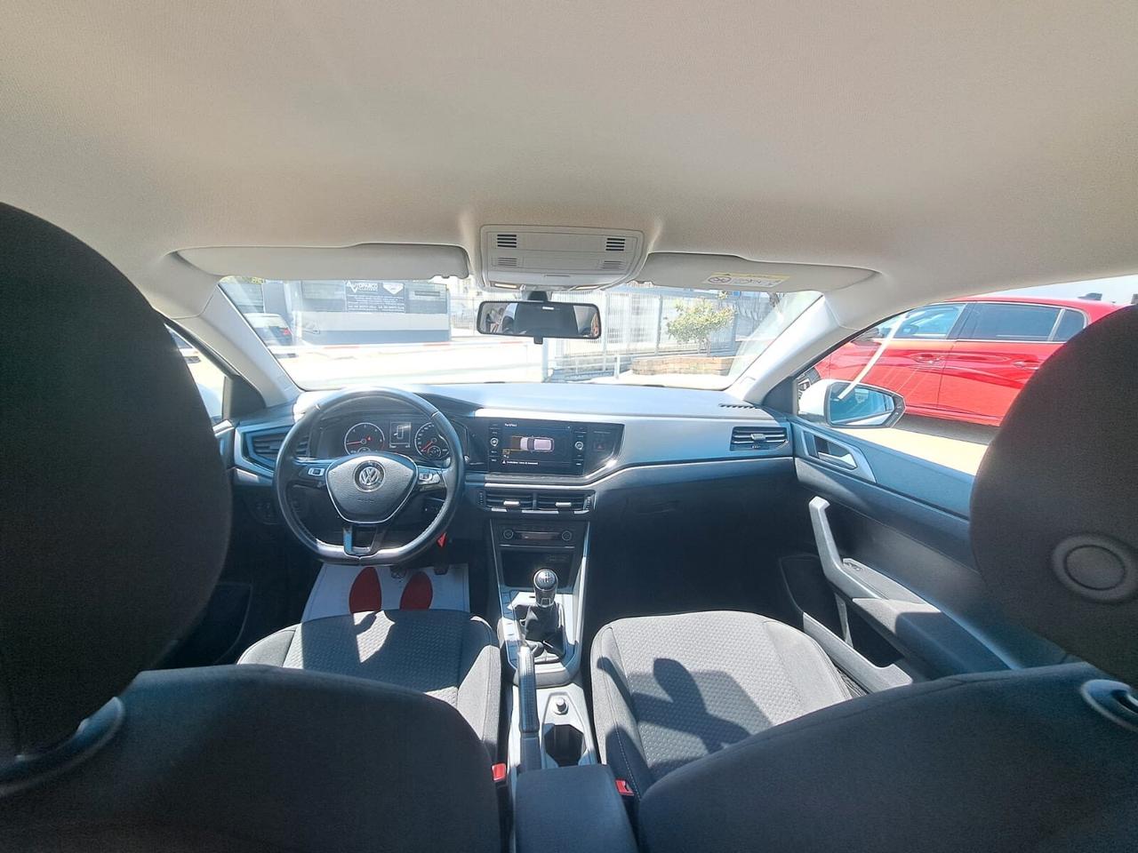 Volkswagen Polo 1.6 TDI 95 CV 5p. Comfortline BlueMotion Technology