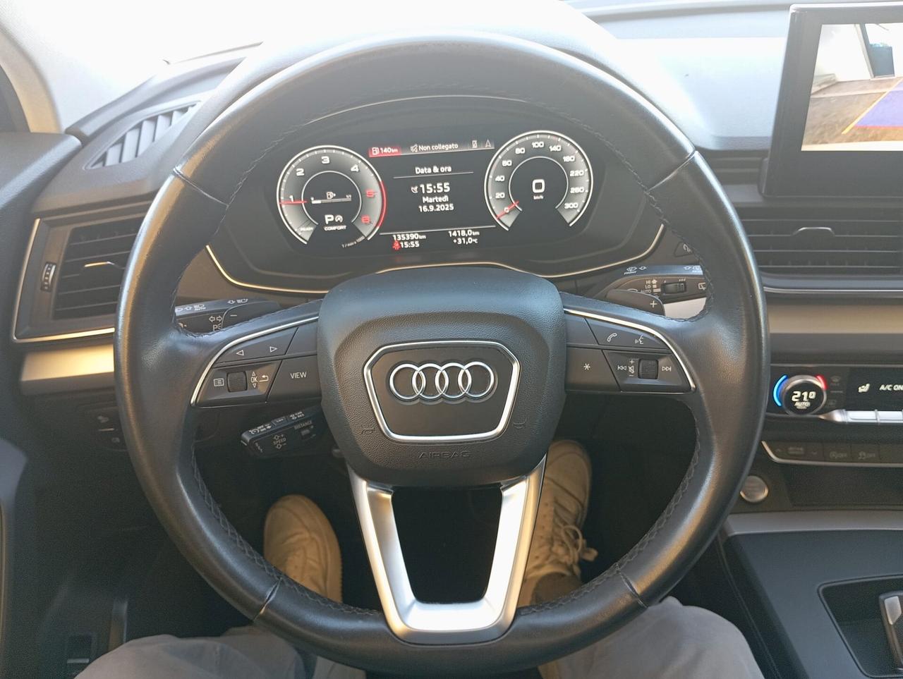Audi Q5 40 TDI 204 CV quattro S tronic line