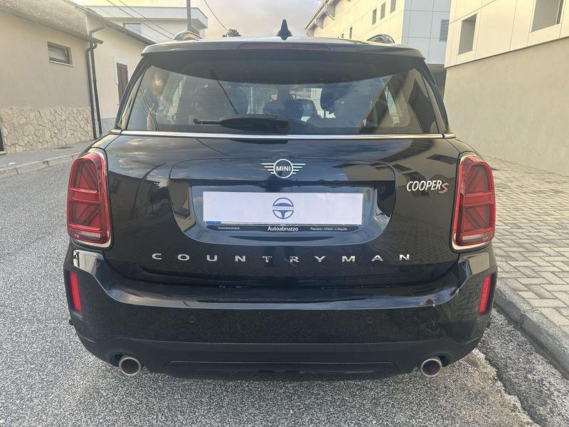 MINI Countryman Mini Countryman 2.0 Cooper S Untamed all4 auto