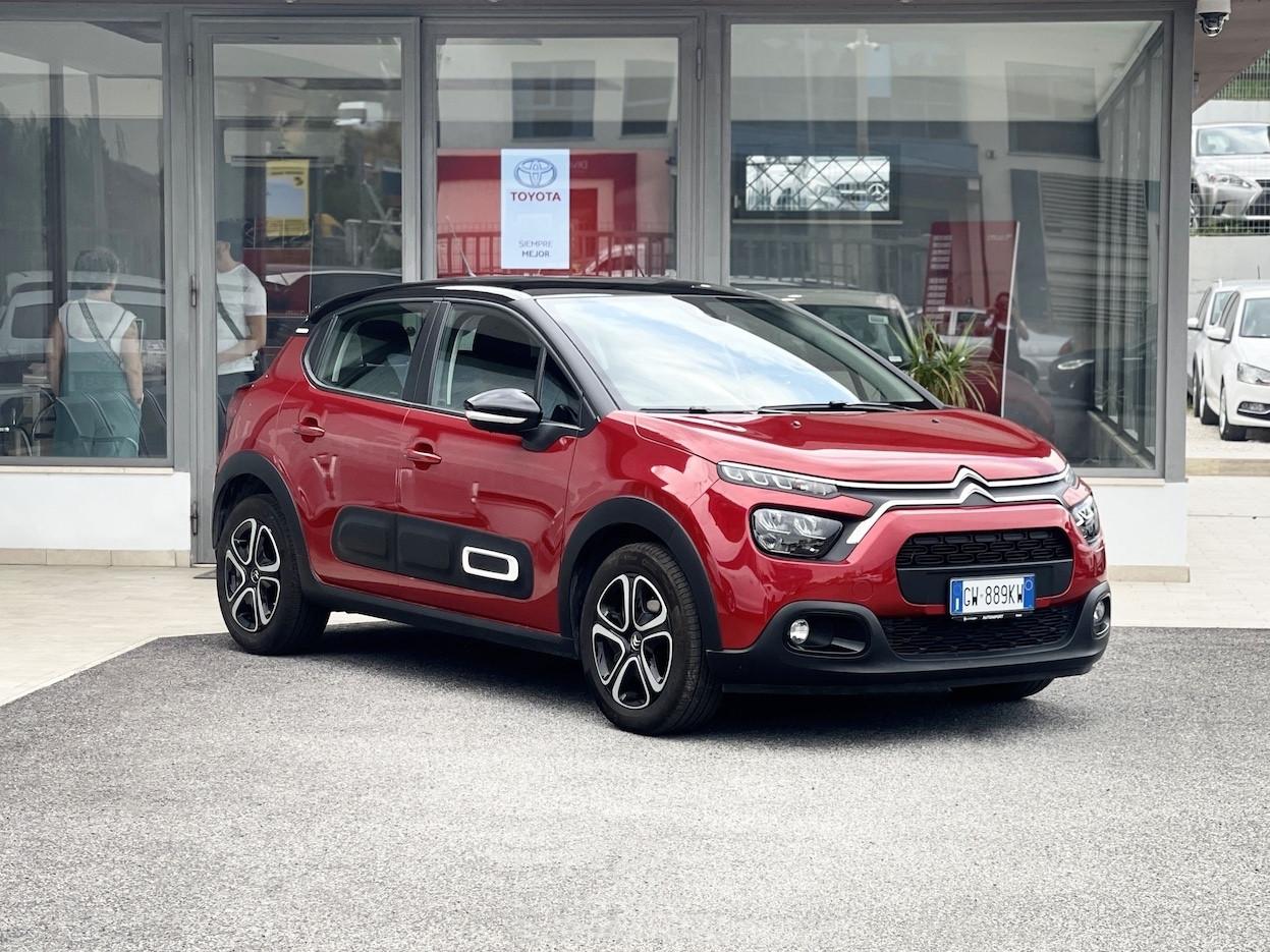Citroen C3 1.2 Benzina 83CV E6 Neo. - 2024