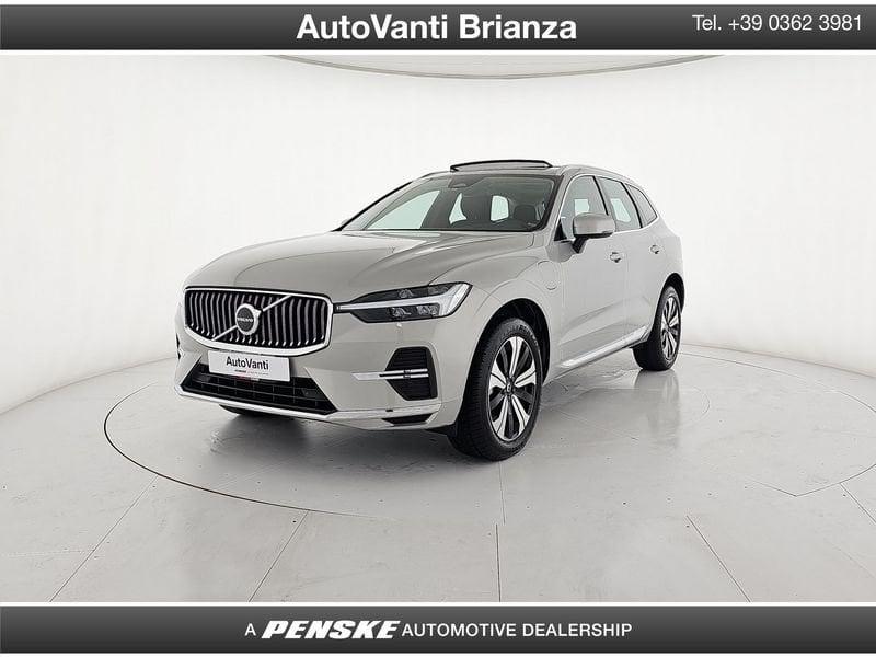 Volvo XC60 XC60 2.0 Plug-in Hybrid AWD automatico Inscription