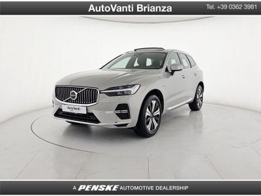 Volvo XC60 XC60 2.0 Plug-in Hybrid AWD automatico Inscription