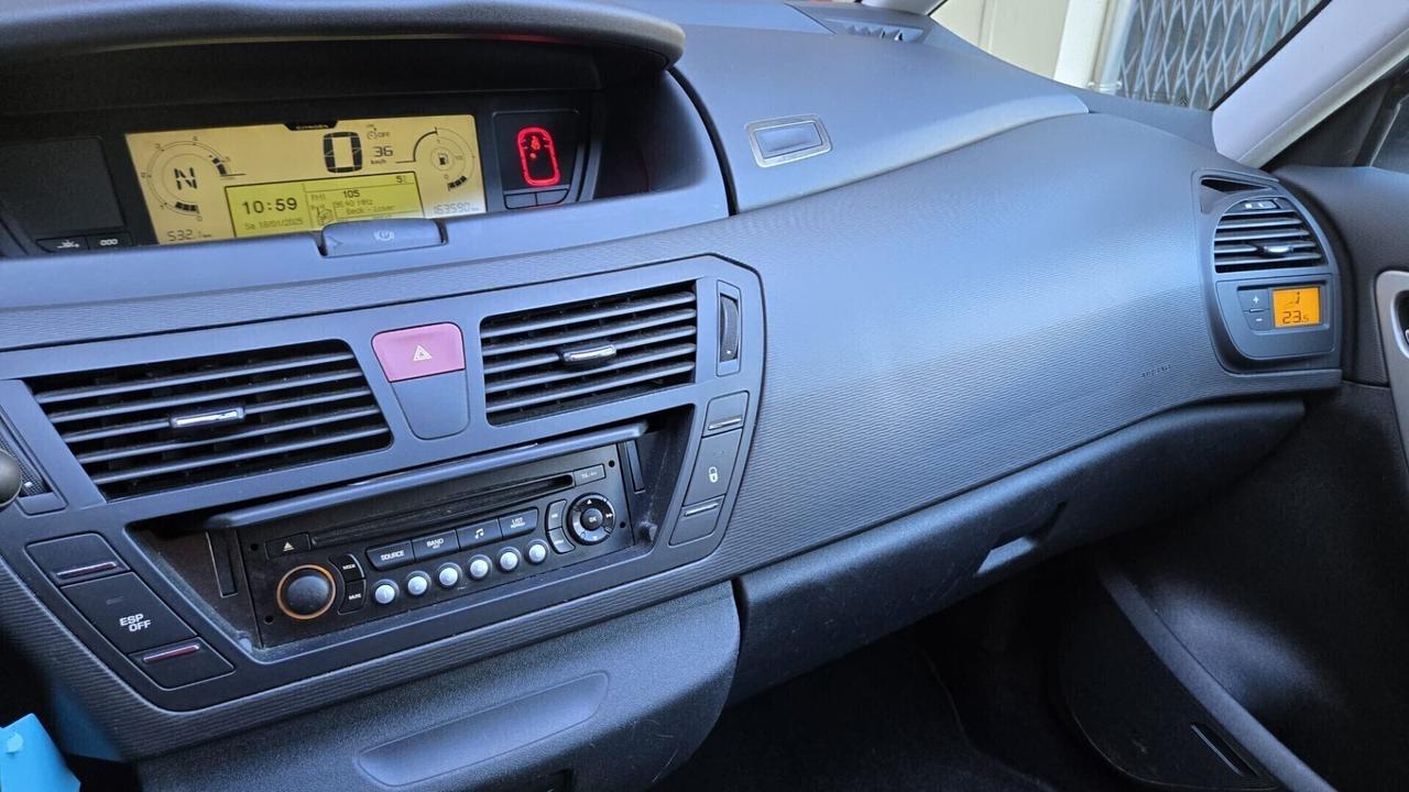 Citroen C4 Picasso 1.6 HDi 110HP Frizione Nuova