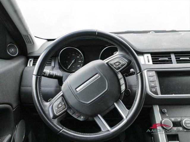 LAND ROVER Range Rover Evoque 2.0D I4-L.Flw 150 CV AWD Auto - AUTOCARRO N1 - MOT
