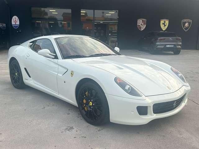 Ferrari 599 599 GTB Fiorano 6.0 F1 freni carbo ceramici