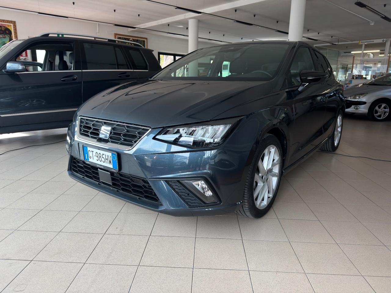 SEAT IBIZA FR 1.0cc 95Cv IVA ESPOSTA Benzina Manuale