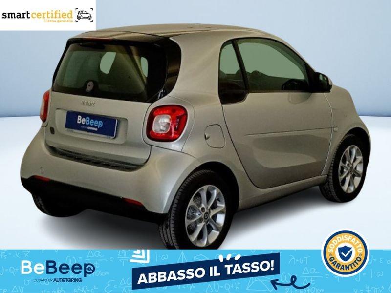 smart fortwo EQ PASSION MY19