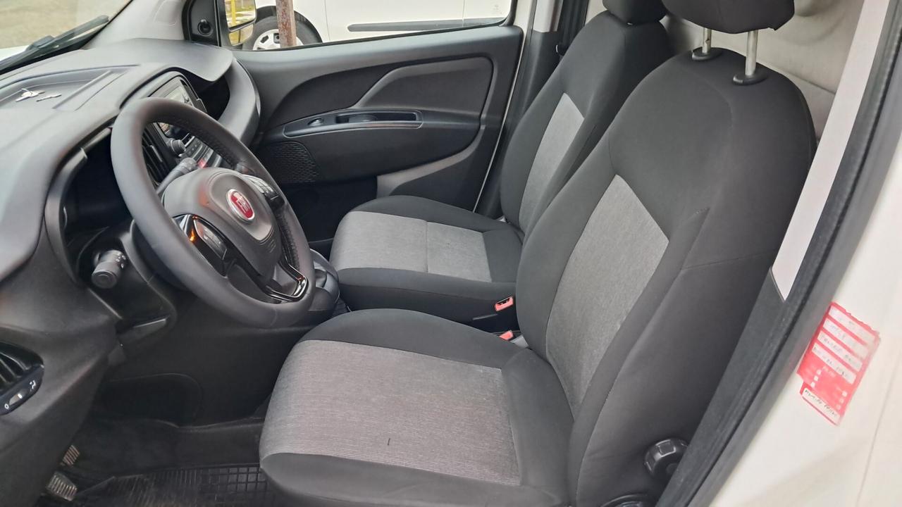 Fiat Doblo Doblò 1.4 T-Jet N.Power Cargo Maxi Lamierato SX Allestito!