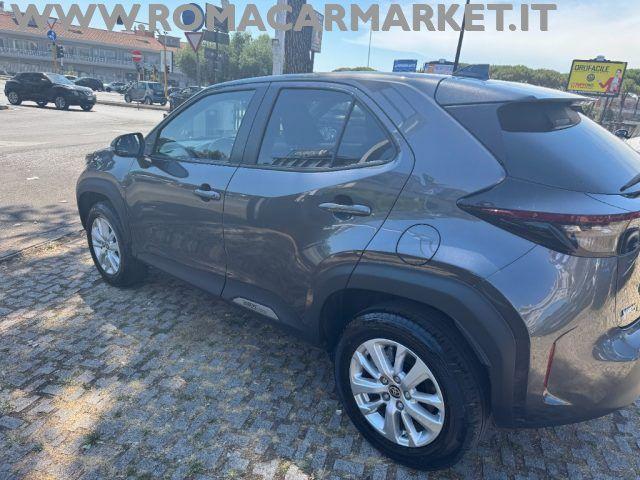 TOYOTA Yaris Cross 1.5 Hybrid 5p. E-CVT Business KM CERTIFICATI UNIPR
