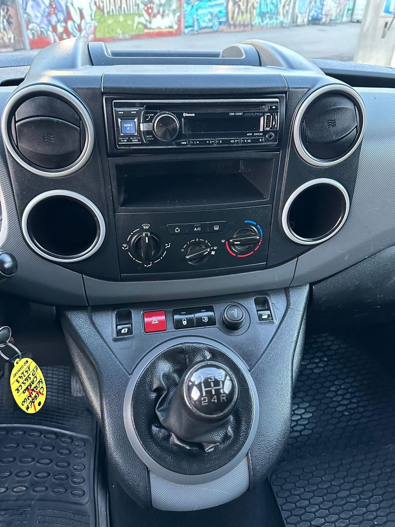 Citroen berlingo 3 posti occasione