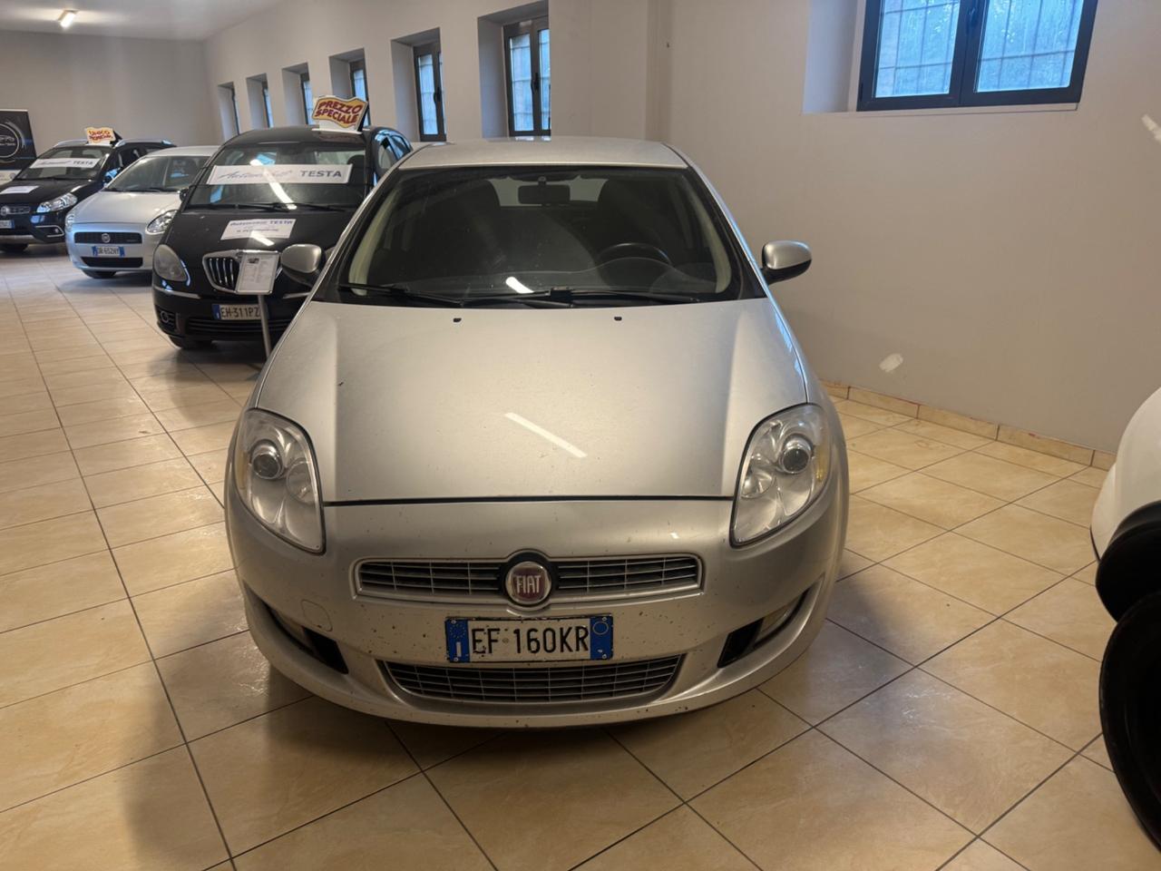 Fiat Bravo 1.6 MJT 120 CV DPF Dynamic