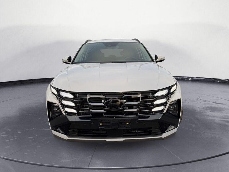 Hyundai Tucson 1.6 CRDi 2wd 115cv Exellence