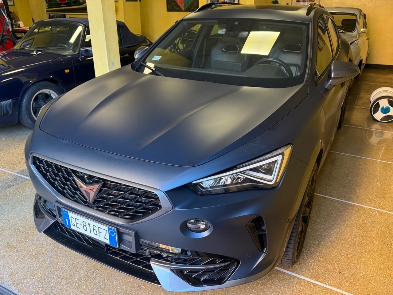 Cupra Formentor 1.4 e-Hybrid DSG VZ Priority