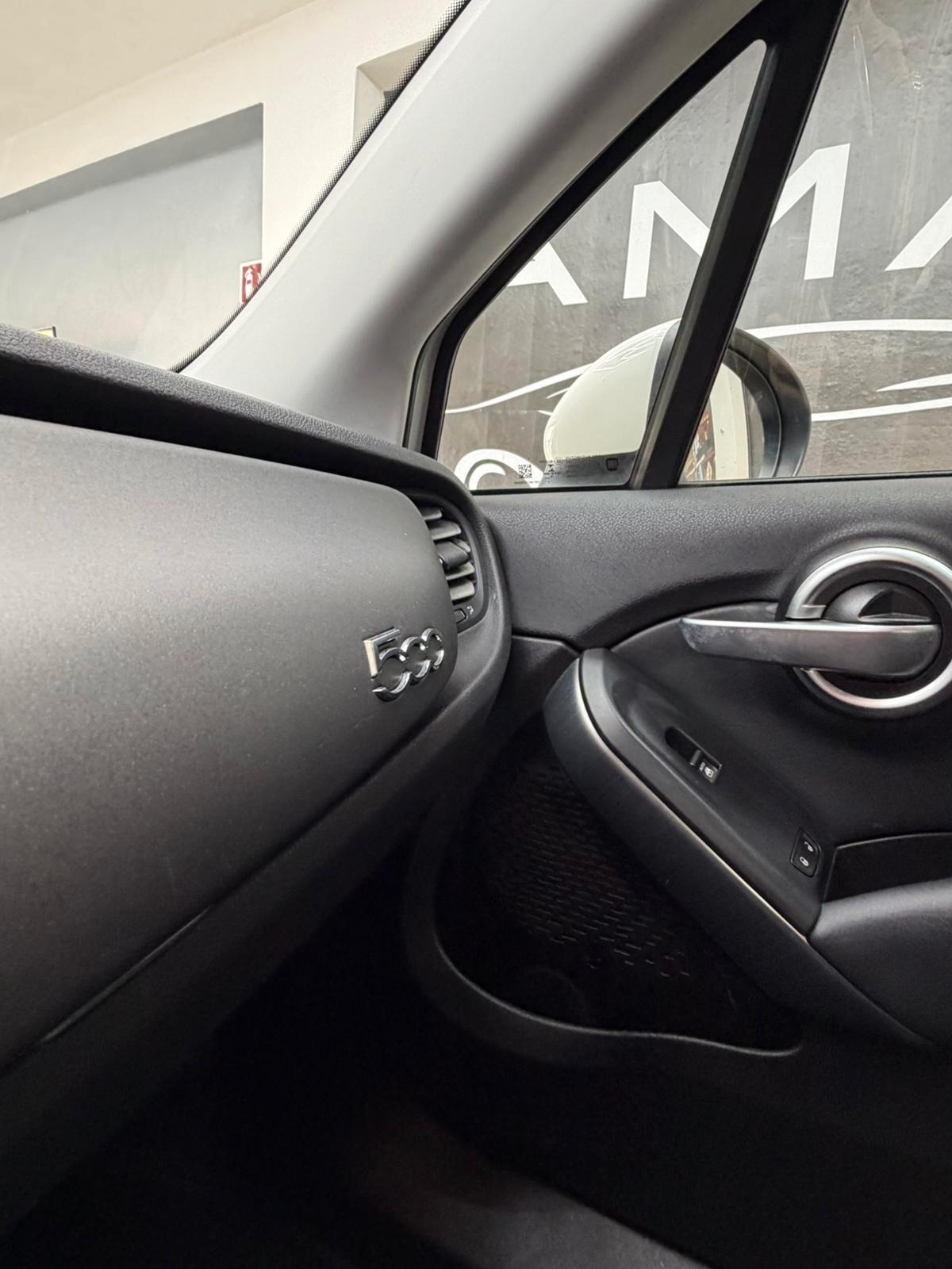 Fiat 500X 1.6 MultiJet 120 CV Cross Plus