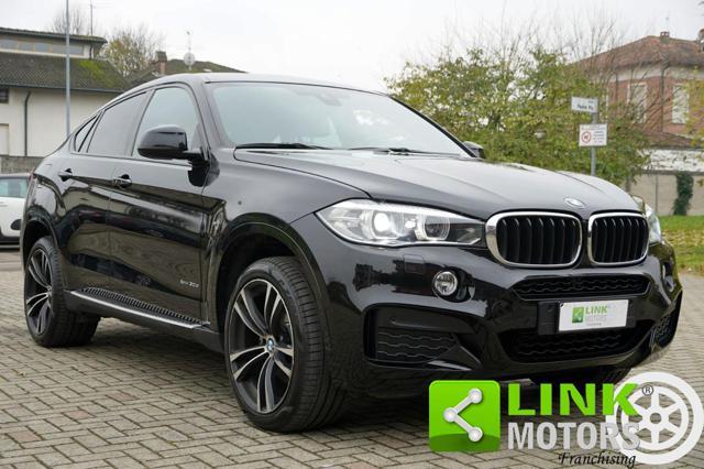 BMW X6 30d xDrive Steptronic 258CV M Sport - 2017