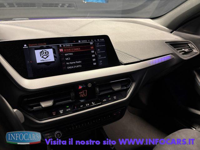 BMW 118 d 150 CV Msport - WRAP - PROMO