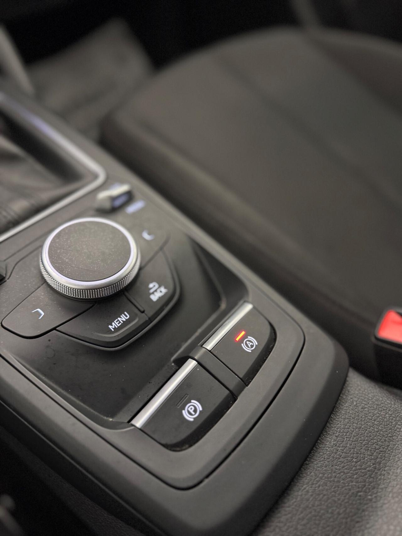 AUDI Q2 1.6 TDI S-TRONIC SEDILI RISCALDATI , SENSORI ANT & POST E NAVIGATORE