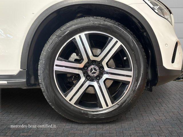 MERCEDES-BENZ GLC 220 d 4Matic Auto Sport