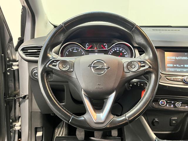 OPEL Crossland 1.2 NEOPATENTATI|CARPLAY|LED|DAB