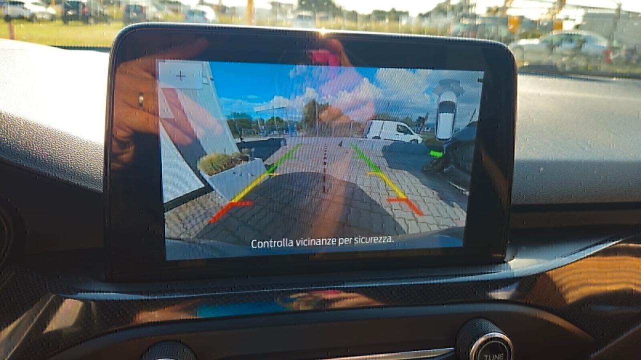 Ford Focus 1.0 EcoBoost Hybrid 125 CV 5p. ST-Line Design