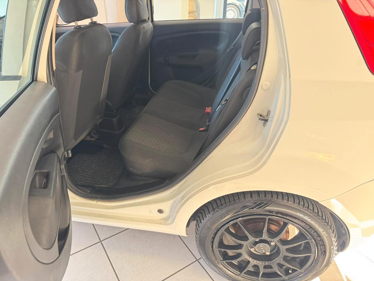 Fiat Grande Punto 1.2 5 porte Fun GPL