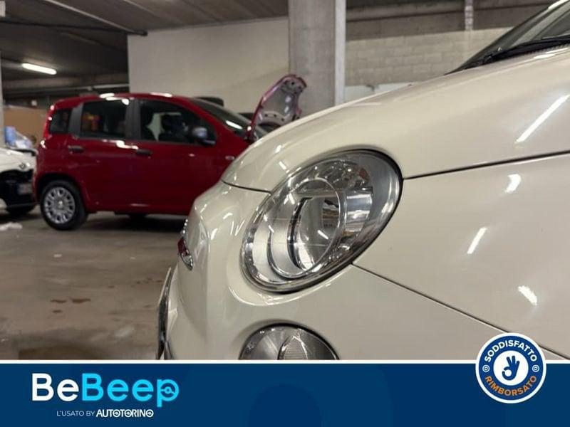 FIAT 500 1.2 LOUNGE 69CV