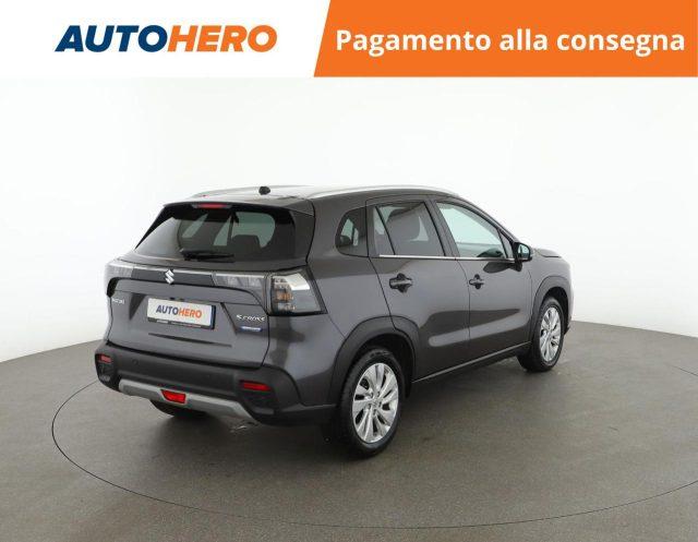 SUZUKI S-Cross 1.4 Hybrid Top