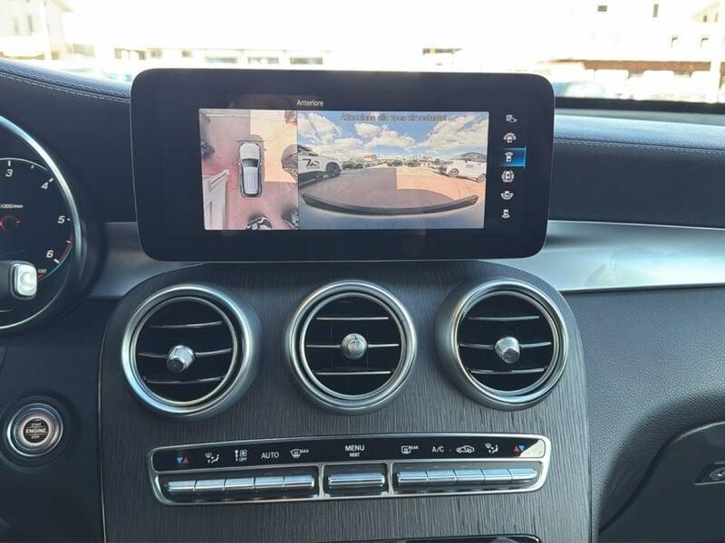 Mercedes-Benz GLC 220 d 4Matic Sport aut.