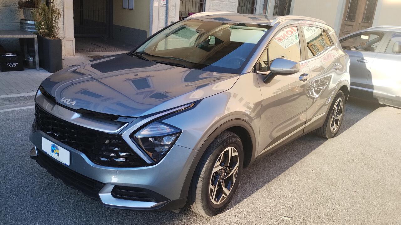 Kia Sportage 1.6 TGDi MHEV Business