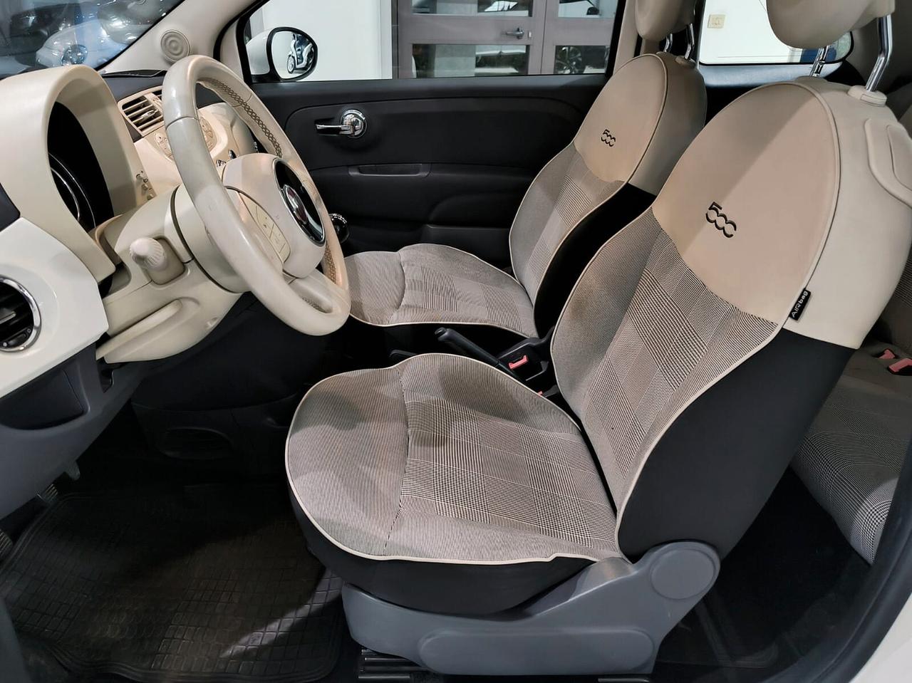 Fiat 500 C 1.2 Lounge