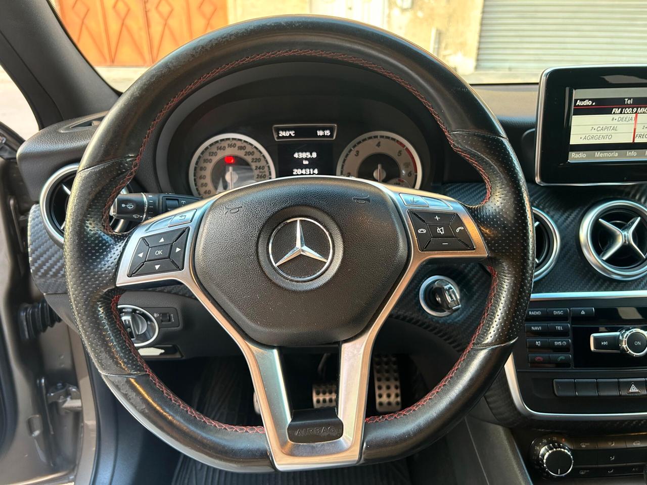 Mercedes-Benz Classe A 200 CDI AMG