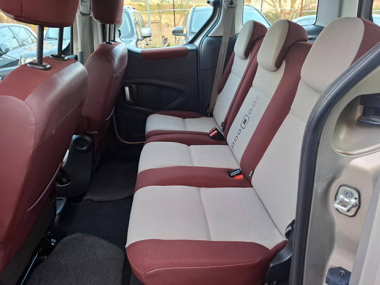 Citroen Berlingo 1.6 HDi 90CV FAP Multispace