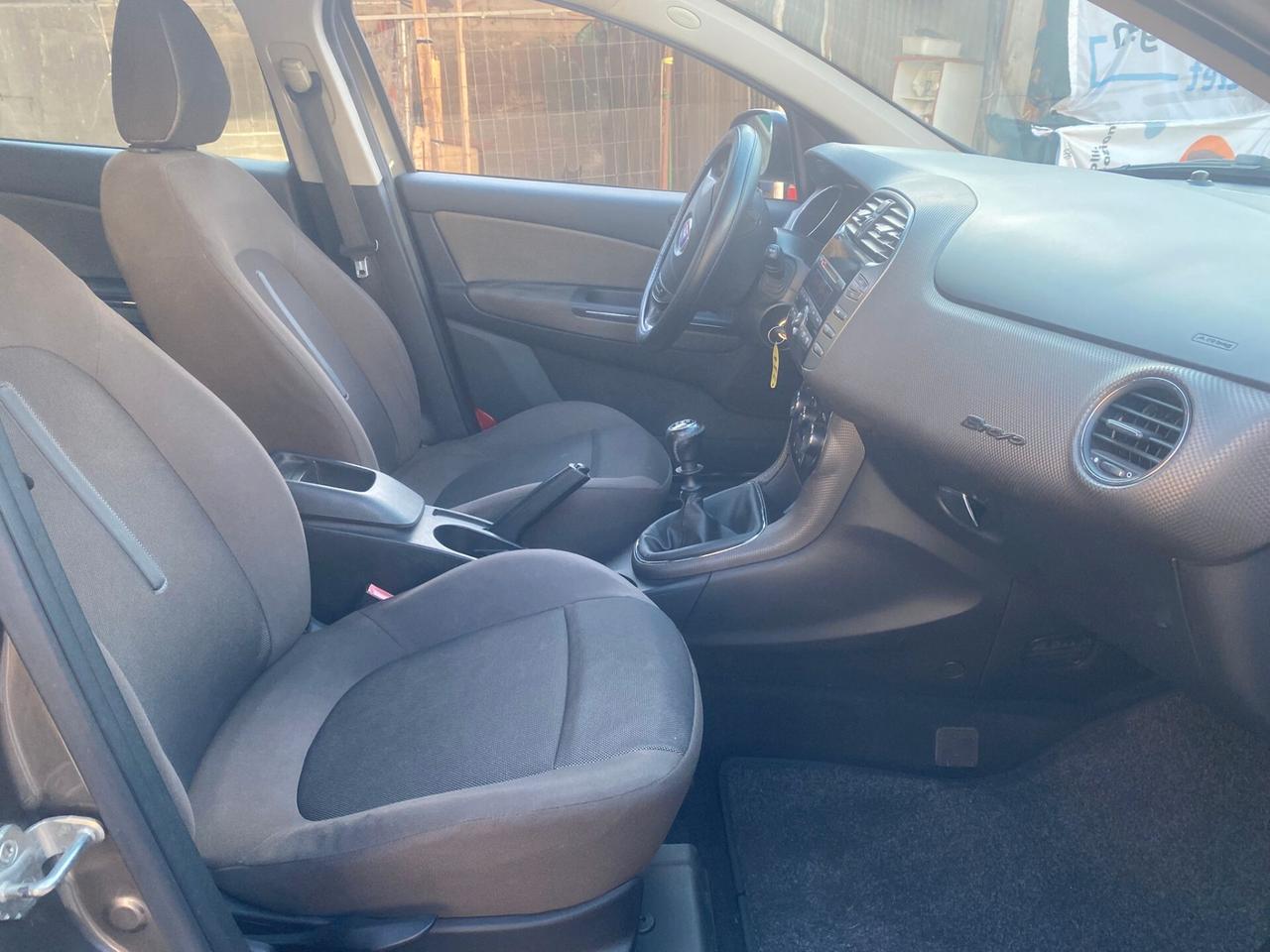 Fiat Bravo 1.4 benz 90cv full nuova 2008