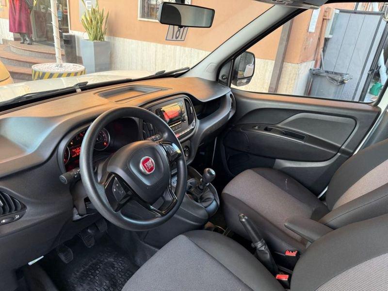 FIAT Doblò Doblo 1.4T-Jet Natural Power solo 59mila km Cargo
