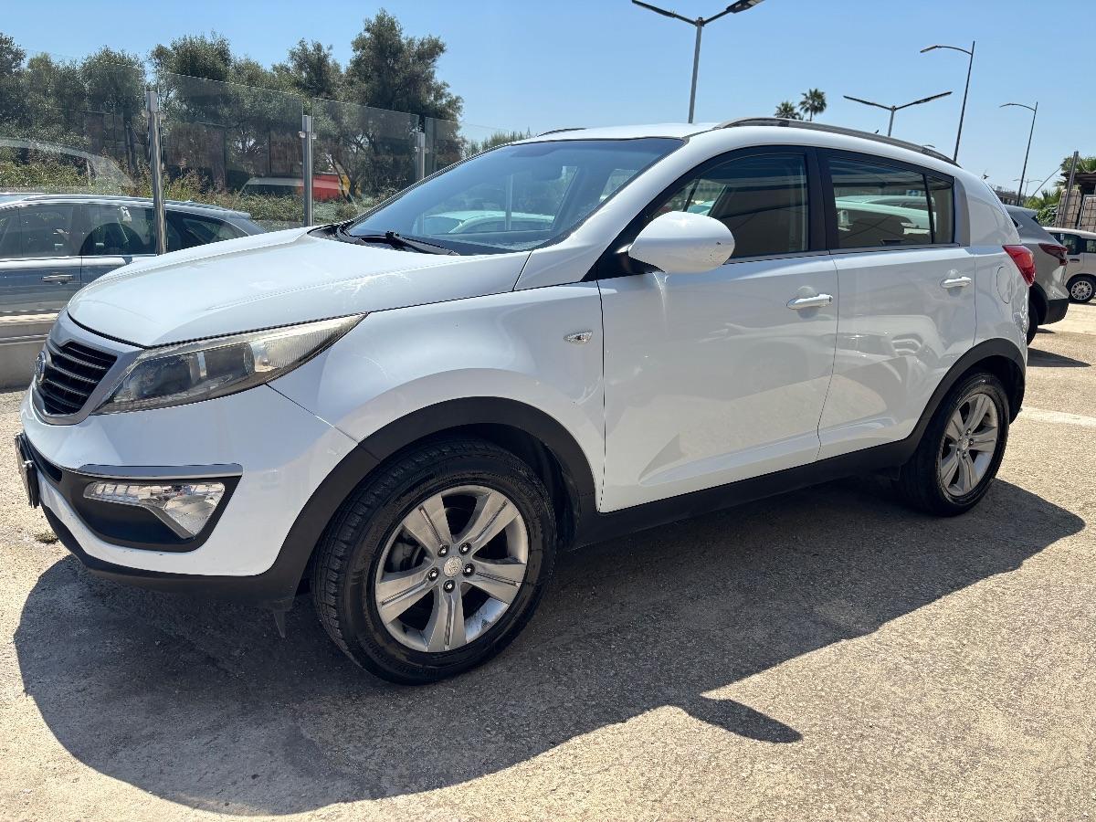 KIA - Sportage - 2.0 141CV 2WD Active EcoSuv
