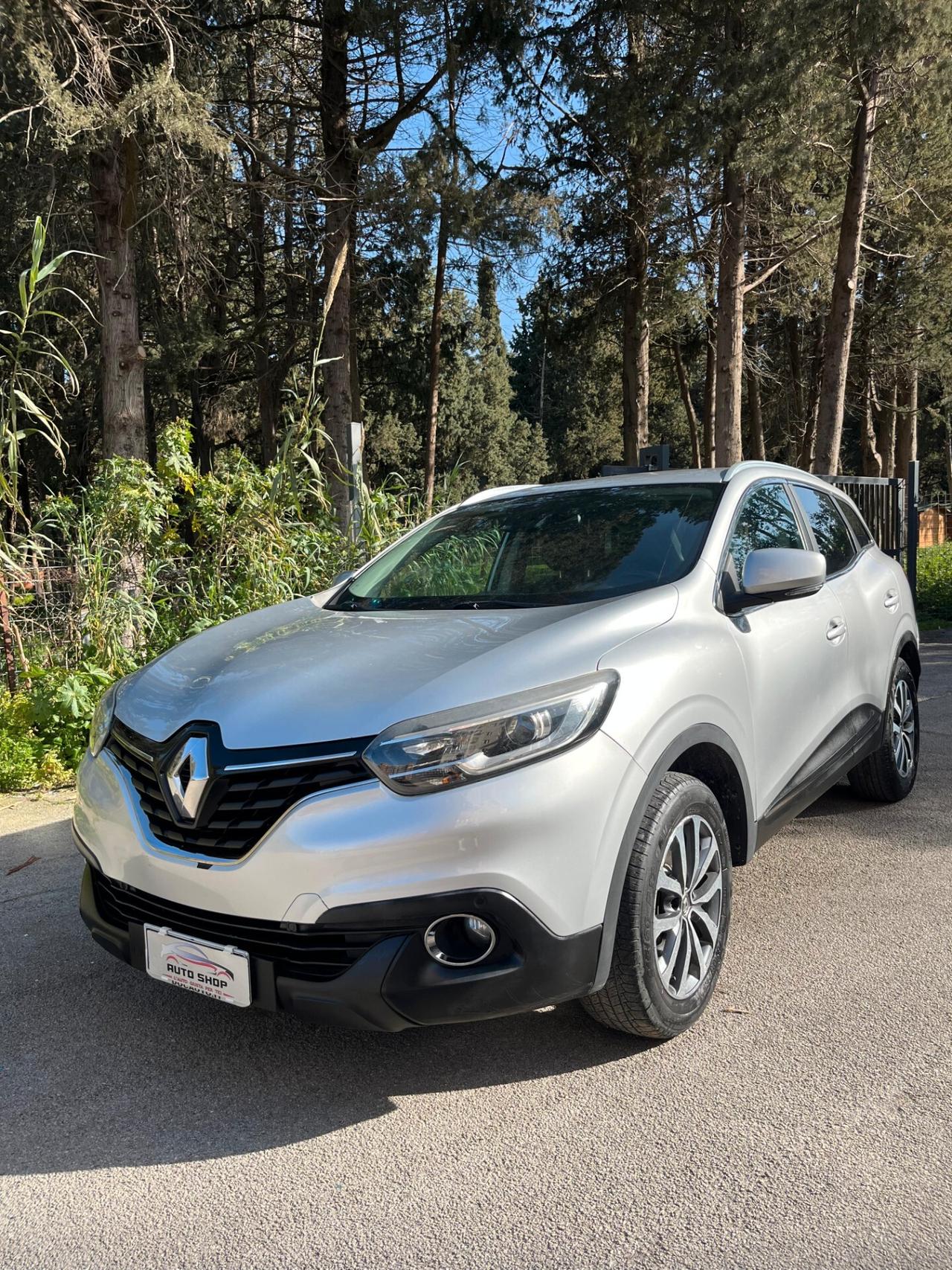 Renault Kadjar dCi 8V 110CV EDC Energy Intens