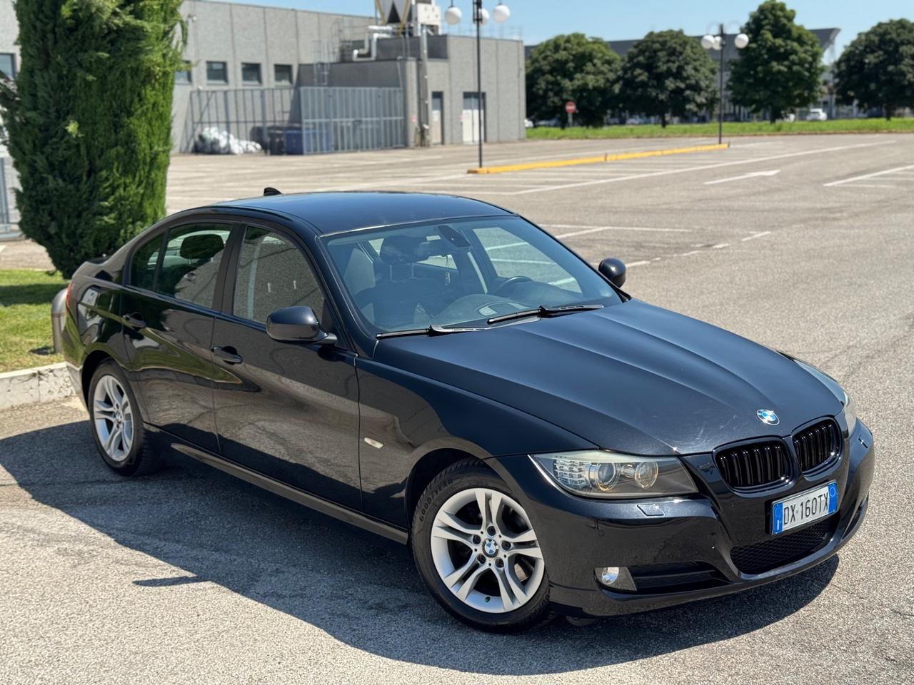 Bmw 320d 177cv Euro5 Automatico